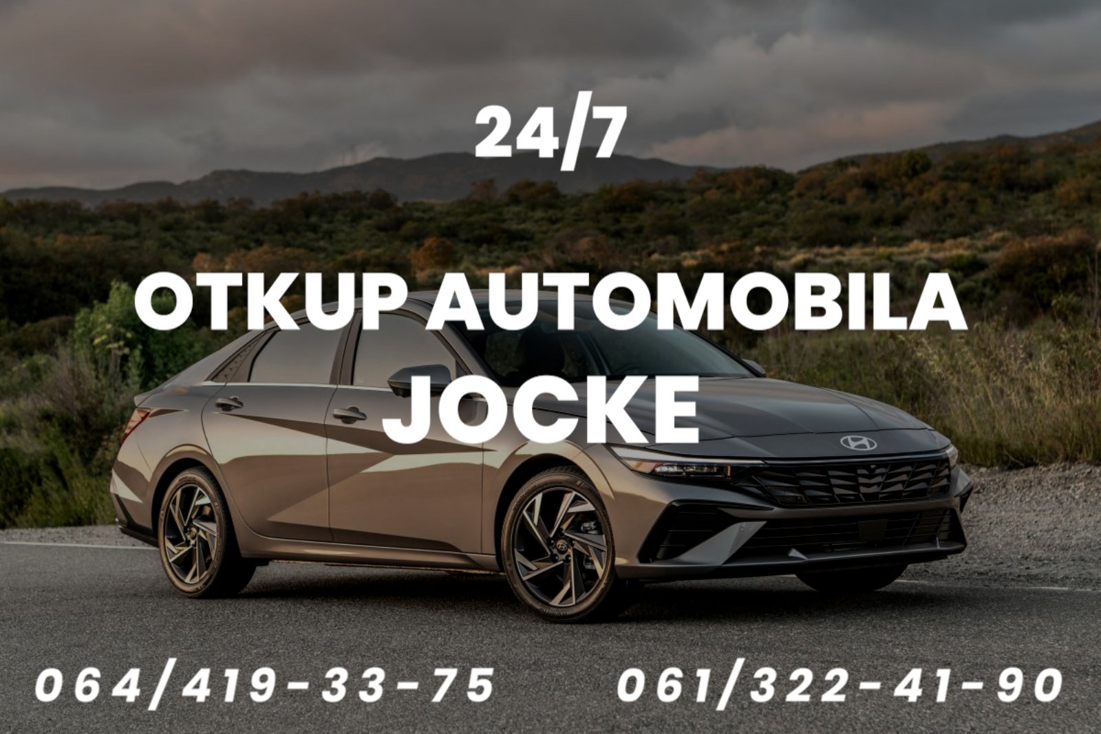 Otkup Automobila Jocke